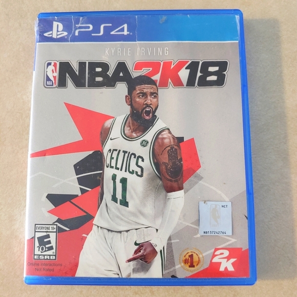 PS4 Video Games & Consoles Nba Ps4 Game Poshmark